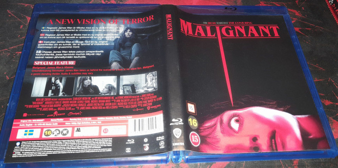 Maligant (blu-ray)