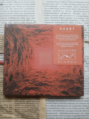 Haunted Plasma - I (UUSI CD)