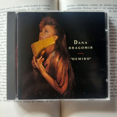 Dana Dragomir – "Demiro" (CD)