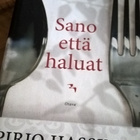 Pirjo Hassinen : Sano että haluat - pikkukuva 1
