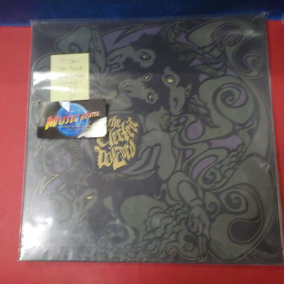THE ELECTRIC WIZARD - WE LIVE M-/M- 2P UK 2006