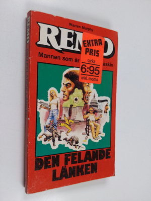 Stefan Tegenfalk : Den felande länken