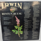 Irwin – Rentun Ruusu LP - pikkukuva 2
