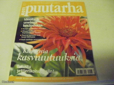 Kotipuutarha 3/2004
