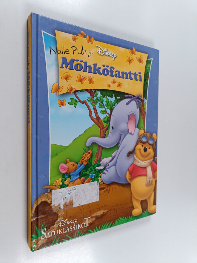Nalle Puh ja Möhköfantti