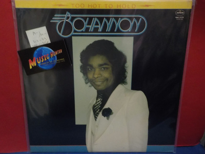 BOHANNON - TOO HOT TO HOLD U.S -79 M-/M- LP