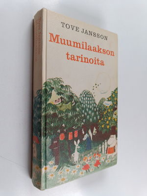 Tove Jansson : Muumilaakson tarinoita