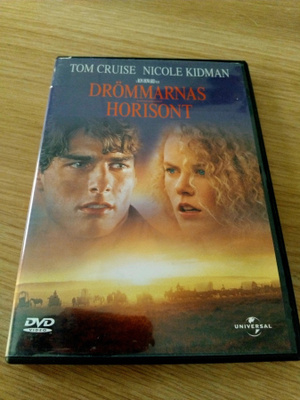 KAUKAINEN MAA DVD ( universal )