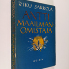 Riku Sarkola : Antti maailmanomistaja - pikkukuva 1