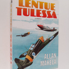 Allan Mäkelä : Lentue tulessa : sotaromaani - pikkukuva 1