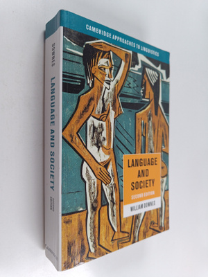 William Downes : Language and society