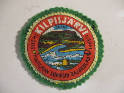 KANGASMERKKI KILPISJÄRVI