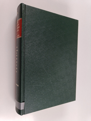 W. E. Clason : Elsevier's dictionary of library science, ...
