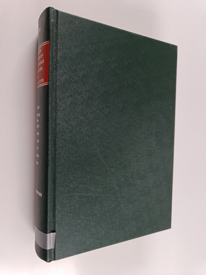 W. E. Clason : Elsevier's dictionary of library science, ...