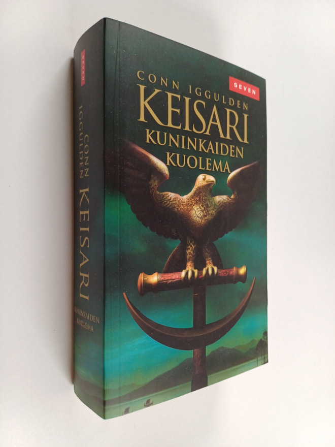 Conn Iggulden : Keisari II : Kuninkaiden kuolema