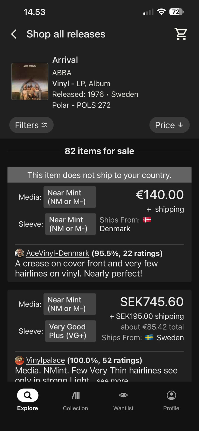 Item image