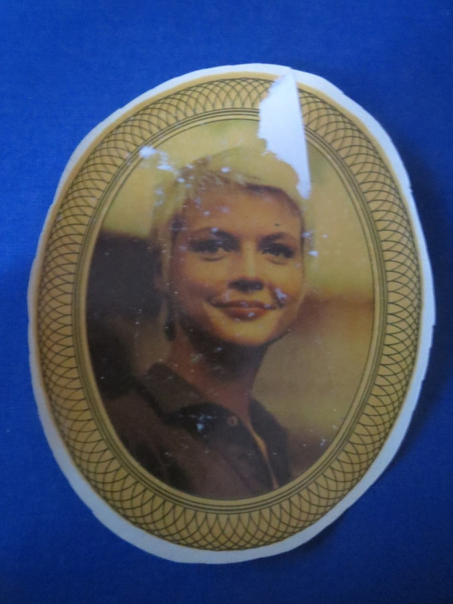 DDR Kiiltokuva 1970-luku - Braudl Kulikowski