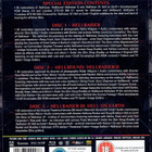 Hellraiser I-II-III - UK Region B Blu-Ray (Steelbook) - pikkukuva 4