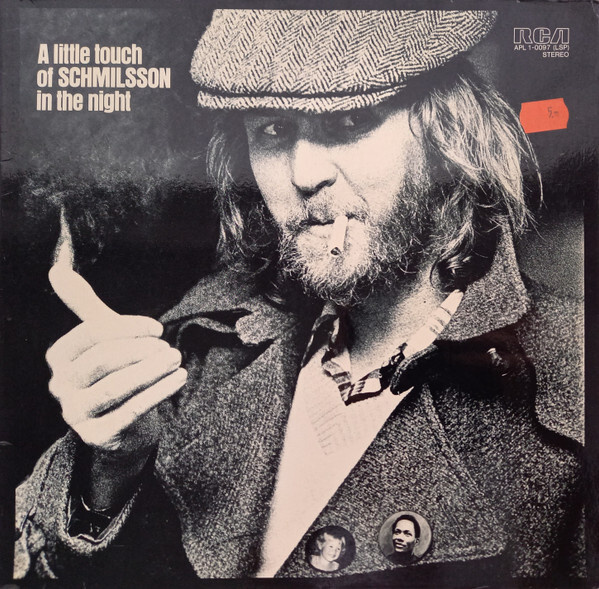 Nilsson – A Little Touch Of Schmilsson In The Night LP