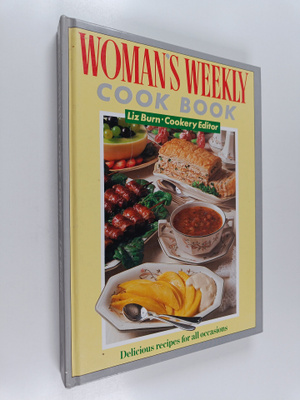 Liz Burn : Woman's Weekly Cook Book