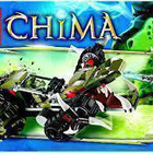 Lego 70001 Crawley's Claw Ripper ( Legends of Chima ) - pikkukuva 1