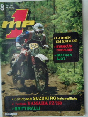 MP lehti Nro 8/1985 (10.5)