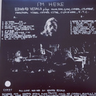 Edward Vesala - I'm here lp - pikkukuva 2