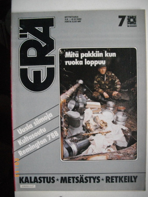 Erä lehti Nro 7/1980 (23.1)