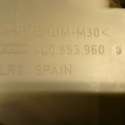 V.A.G Audi Q7 kylkilista 4L0 853 960 C J7W - pikkukuva 1