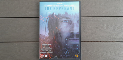 DVD: The Revenant (Leonardo DiCaprio, Tom Hardy 2015)
