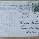 Hevosenkenkä ja sydän orvokeista ja lemmikeistä, runo, 1911 - pikkukuva 2