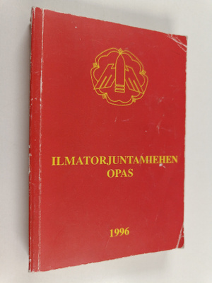 Ilmatorjuntamiehen opas 1996