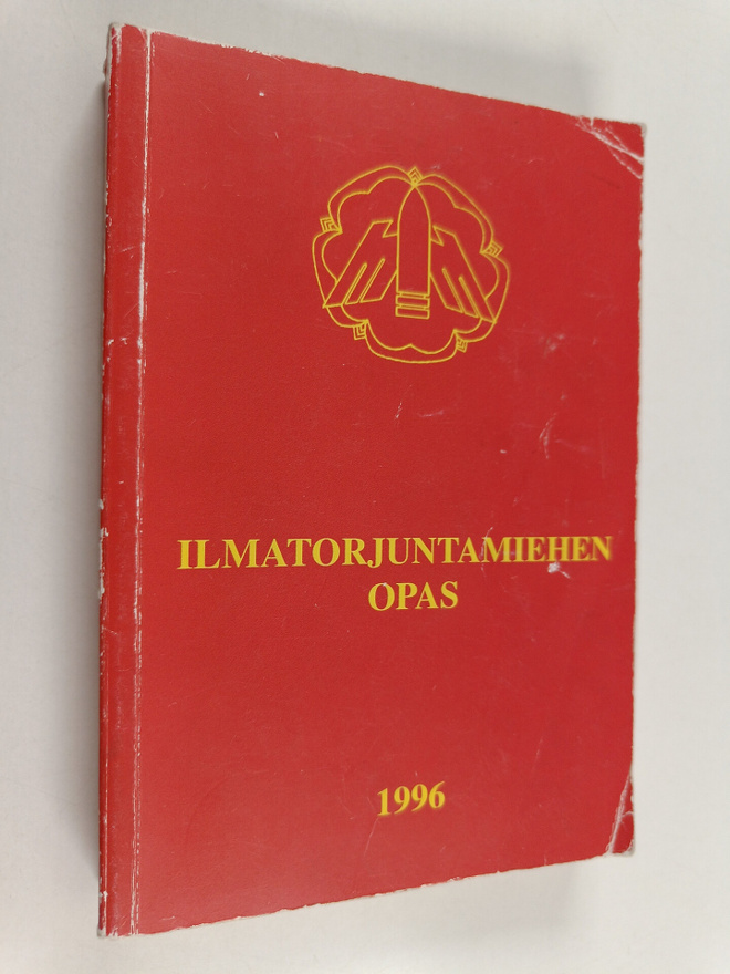 Ilmatorjuntamiehen opas 1996