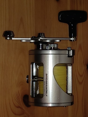 Abu Ambassadeur sx 7700 cl