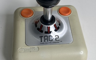 TAC-2 joystick Commodore / C64 – Suncom USA