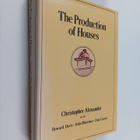 Christopher Alexander : The production of houses - pikkukuva 1