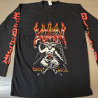Watain ”Baphomet” Longsleeve, Koko L - pikkukuva 1