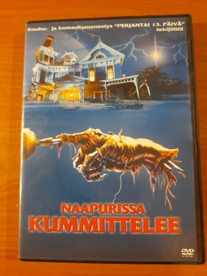 Naapurissa kummittelee
