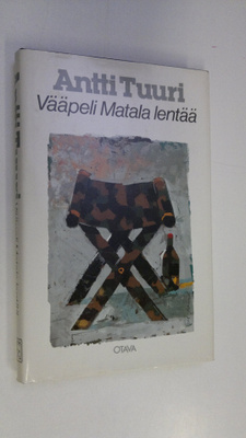 Antti Tuuri : Vääpeli Matala lentää : novelleja