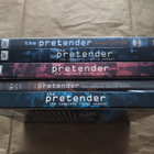 Pretender kaudet 1-4 sekä 2 elokuvaa (DVD) (17 levyä) - pikkukuva 4