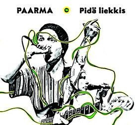 Paarma - Pidä Liekkis (CD)