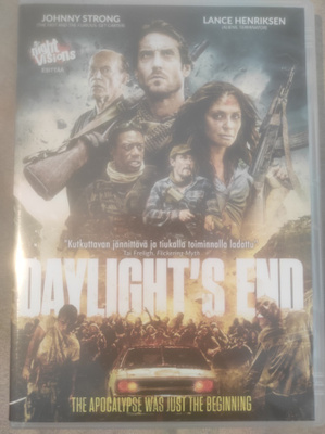 Daylight's End (Lance Henriksen)