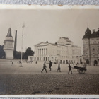 Tampere Keskustori, kulkematon vanha kortti 1900 luvun alku - pikkukuva 2