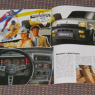 1984 Renault 5 esite - 16 sivua - KUIN UUSI - pikkukuva 3