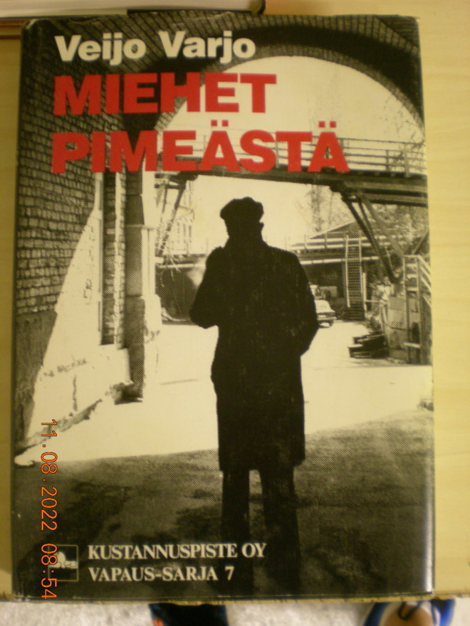 Veijo Varjo: Miehet pimeästä