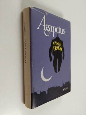 Agapetus : Vanha frakki