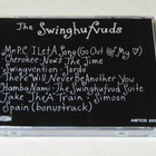 *CD* SWINGHUFVUDS Swinghufvuds - pikkukuva 2