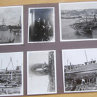 16 VANHAA Valokuvaa Laiva Atlas Aranda Telakka Turku? 1920-l - pikkukuva 1