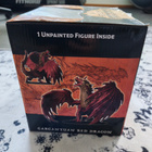 Gargantuan Red Dragon unpainted / Pathfinder Battles - pikkukuva 3