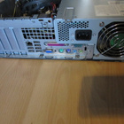HP Compaq dc7600 SFF retrokone XP - pikkukuva 2